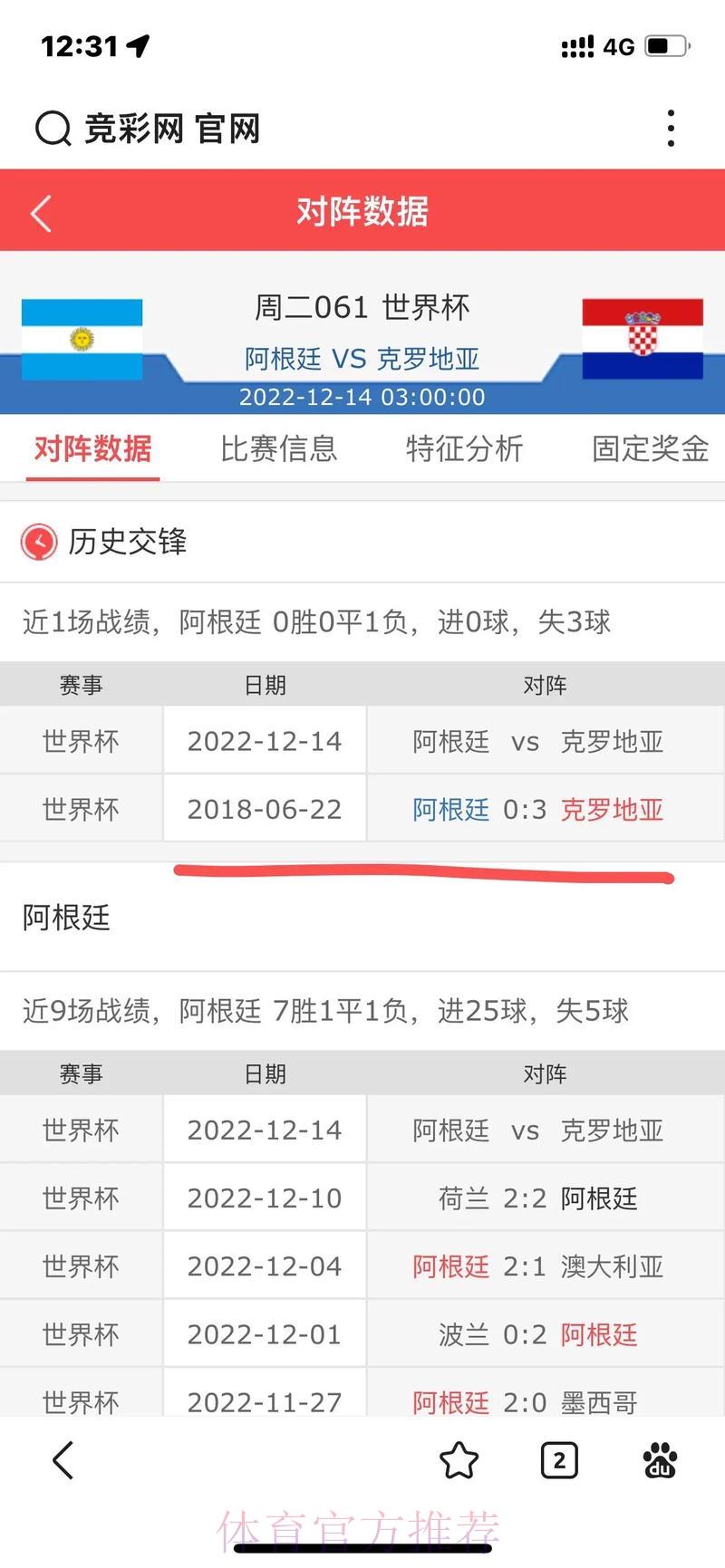 世界杯赛事比分一站式查询神器