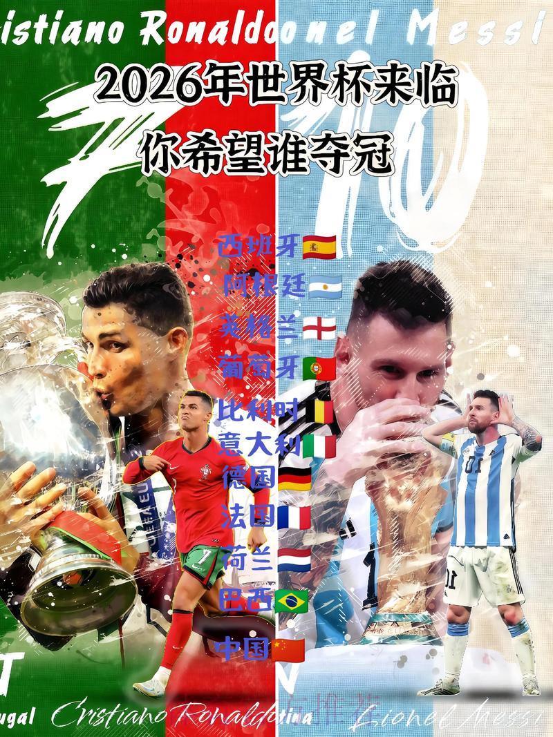 备战2026世界杯竞猜,球迷从头起步 备战2026世界杯竞猜,球迷从头起步