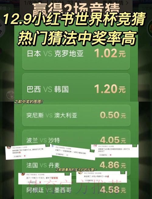 世界杯竞猜平台全面评测:哪家更值得信赖? 世界杯竞猜平台全面评测:哪家更值得信赖?